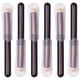 thumbnail image 5 of Esponjas de maquillaje, 6 uds., esponjas para polvo facial, corrector, aplicador de base, 5 of 5