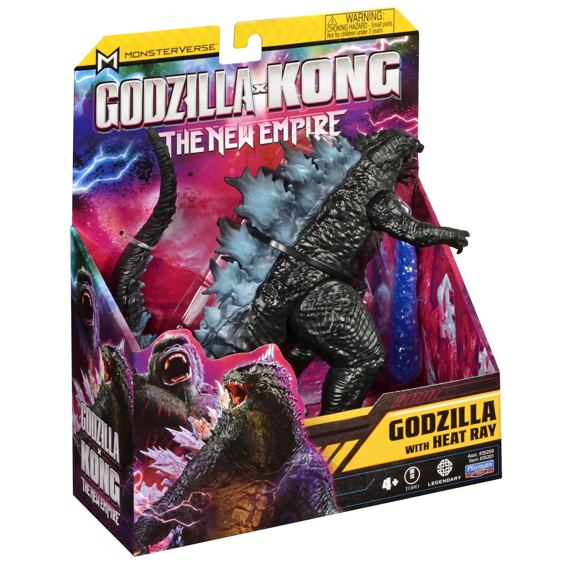 値下げ！ Big Scale X-Ray Godzilla Full color Big Scale X-Ray Godzilla Full Color 7 | eBay