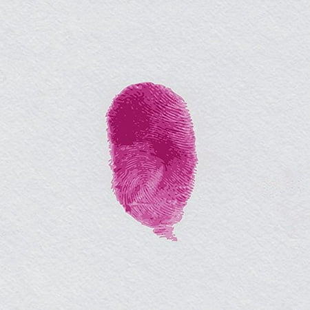 Pinkprint By Kelissa Semple 12x12 Art Print Poster Girly Barbz