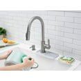 thumbnail image 5 of WeatherTech FaucetMat Duo - Protect Your Kitchen & Bathroom Countertops - Dark Grey/Slate, 5 of 5