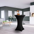 thumbnail image 5 of Funda blanca para mesa alta plegable 80€ Negro, 5 of 5