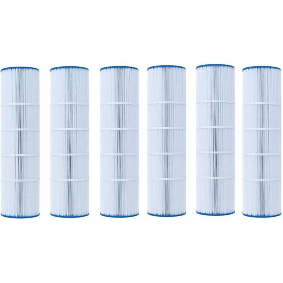 Unicel C-7471-6 Replacement Filter Cartridge 6 Pack