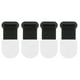 thumbnail image 1 of 4 tapones antipolvo tipo C de silicona para puerto de carga de teléfono., 1 of 7