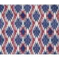 thumbnail image 4 of oneOone Tissu en Coton Flex Imprimé Ikat Aztèque au Mètre 40 Pouces de Large, 4 of 4