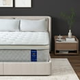 thumbnail image 3 of Matelas Simple, QUEEN ROSE Matelas en Mousse Mémoire de 12 Pouces Format Simple, Matelas Hybride à Ressorts Ensachés en Boîte avec Isolation des Mouvements et Soulagement de la Pression, CertiPUR-US, 3 of 6
