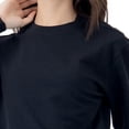 thumbnail image 4 of SUDADERA PARA MUJER QUARRY CORTA SLIM FIT, 4 of 4