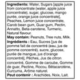 thumbnail image 2 of DEL MONTE Mango Frozen Fruit Bars, Made with Real Mango, 50 Cal per Serving, 10 x 50 ml, 2 of 8