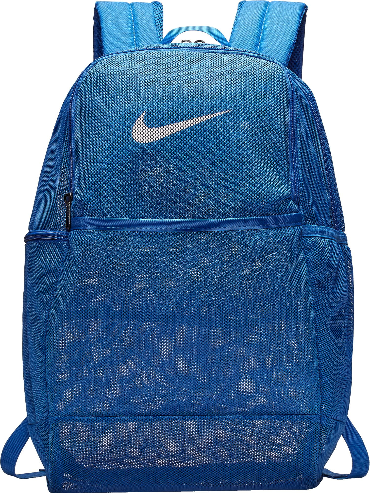 nike mesh backpack