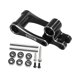 thumbnail image 2 of 7075 Kit de nudillos y varillas de tracción Los264001 Freno de nudillo trasero mejorado de aleación de aluminio Negro, 2 of 9