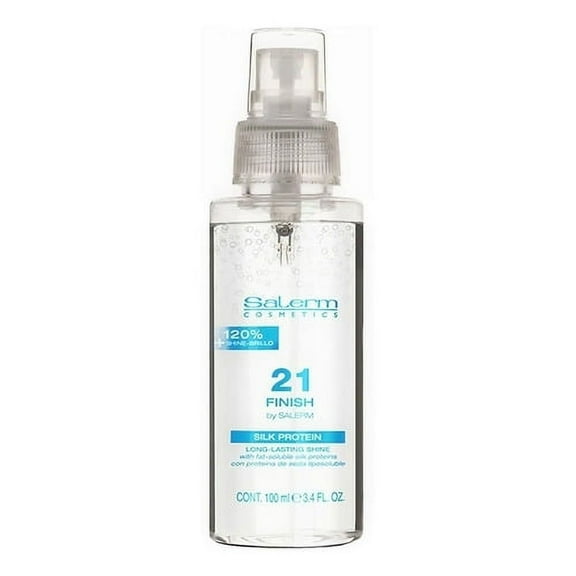 Salerm 21 Finish Silk Protein Spray (3.4 oz)