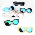 thumbnail image 3 of Children Baby Boys Girls Kids Sunglasses Shades Bright Lenses UV400 Protection, 3 of 5