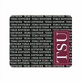 thumbnail image 2 of Mouse Pad, Fabric, Texas Southern University Standard/Spirit, 2 of 4