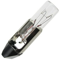 Replacement for 60PSB Miniature Light Bulb, 60 Volts, TS#5 Base, (10 Pack)