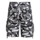 thumbnail image 4 of Shaoke Bermuda Shorts Hombre Suelto Casual Verano Playa, 4 of 5