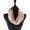 Brown, variant on Blaze - Pink/Blue 10 scarves wholesale bulk summer spring