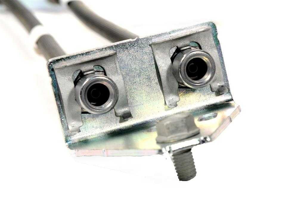 GM Genuine Parts 176-1847 Brake Hydraulic Hose