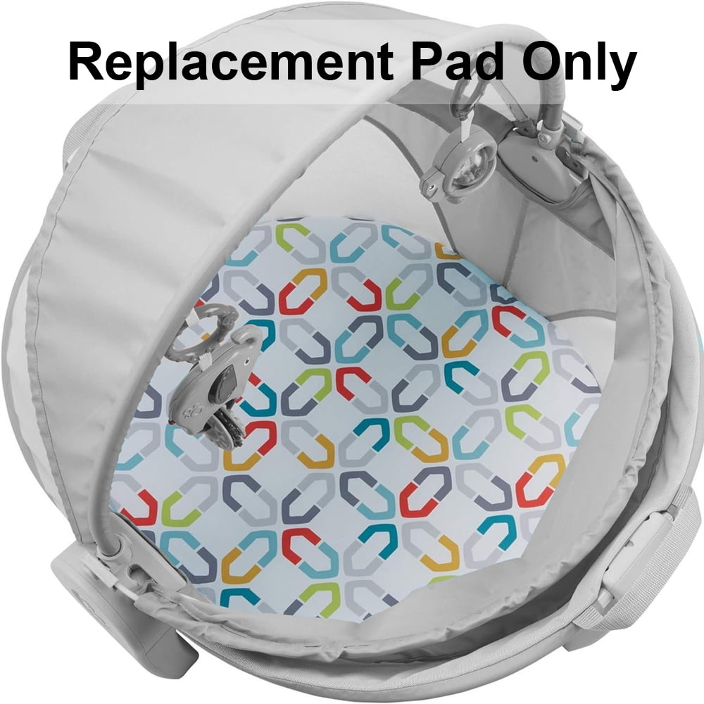 Replacement Part for Fisher-Price On-The-Go Baby Dome - FTD51 ~ Replacement Pad