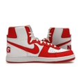thumbnail image 2 of Nike Men's Terminator High SP Comme des Garcons Homme Plus Red Shoes, from StockX, 2 of 5
