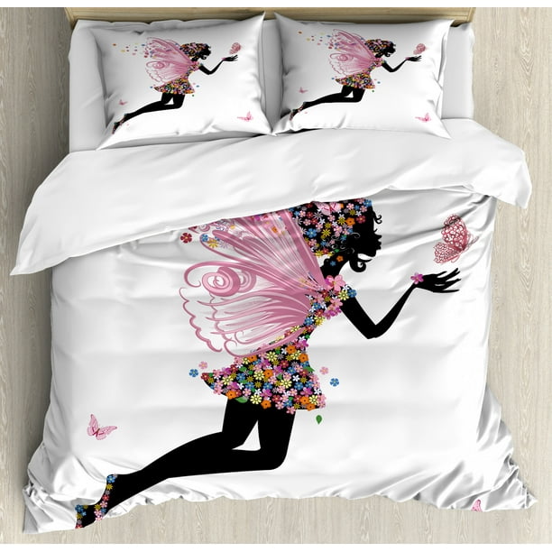 fairy duvet cover