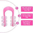 thumbnail image 2 of 3 Pares de Corrector Moldeador Lifting de Nariz Salvador, 2 of 8