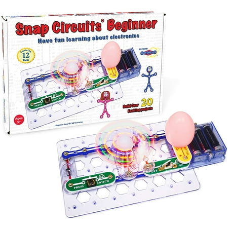 Snap Circuits For Beginners (Best Electronic Kits For Kids)
