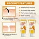 thumbnail image 4 of Kit de Depilación con Cera Honeys | 50 G + Palitos de Madera + 3 Láminas | Mínimo Dolor, Resultados Duraderos | Suave y Fácil de Usar | para Mujeres y Hombres, 4 of 7