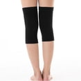 thumbnail image 4 of Ultra-thin Knee Pads Breathable Compression Elastic Keeping Warm Leg Sleeve Knee Support Brace, 4 of 4