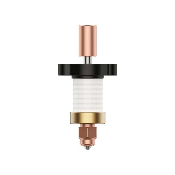 Creality 3D Heating head kit,Ceramic Block A-cf/pa-cf/pet-cf 60w Ceramic Power Thermal Conductivity And 3d Printer Block Kit With Kit With 60w With 60w Ceramic Power Thermal Conductivity K1 Max Huiop