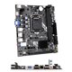 thumbnail image 4 of tarjeta madre Irfora Soporte de placa base ATX LGA1155CPU (core i7 / i5 / i3) / 2 ranuras DDR3 de doble canal / puertos VGA + HD / puerto Ethernet / 2 ranuras de expansión Irfora tarjeta madre, 4 of 5