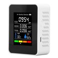 thumbnail image 4 of Air Quality Tester Semiconductor Measurement Multi Purpose Real Time Monitoring Air Quality Detector for Home Camping, 4 of 5