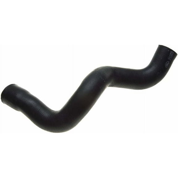 Lower Radiator Hose - Compatible with 1983 - 1990 Ford F-350 7.5L V8 GAS 1984 1985 1986 1987 1988 1989