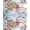Gingerbread Snowman, variant on Spring Two Horses Butterfly Magnetic Mailbox Cover MailWraps Garden Yard Home Decor for Outside Standard Size-18"x 20.8"