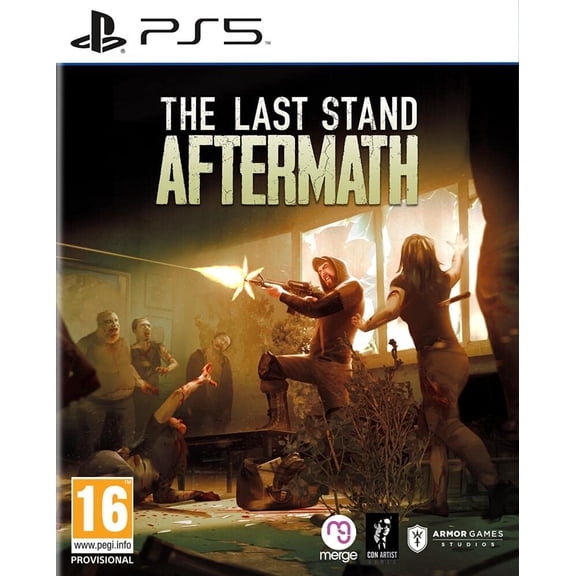 The Last Stand Aftermath - PlayStation 5