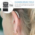 thumbnail image 4 of 1 Set Hearing Aid Cleaning Tool BTE Hearing Aid Cleaning Brush with Case, 4 of 4