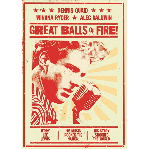 Great Balls of Fire!