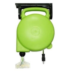 Light Cord Reel - Designers Edge E-316 Retractable Extension Cord Reel, 45-Foot