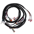 thumbnail image 2 of Golf Cart Control Wiring Harness, Aging Resistant Stable Transmission Golf Cart Controller Wire 102196601  for  DS Black 1510A-5251, 2 of 7