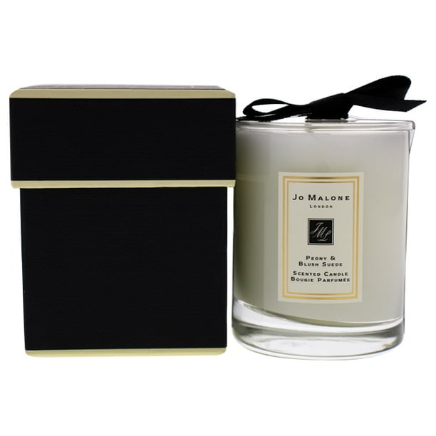 Peony and Blush Suede Scented Candle by Jo Malone for Unisex 2.1 oz