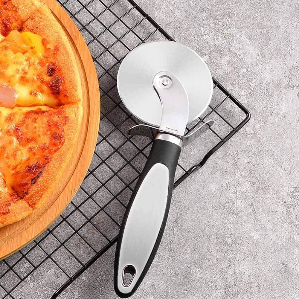 PizzaWheels Stainless Steel Pizza Cutter Diameter 6.5 CM Knife For Cut Pizza  Tools Kitchen Accessories Pizza Tools From Tizohomeinternation, $7.04