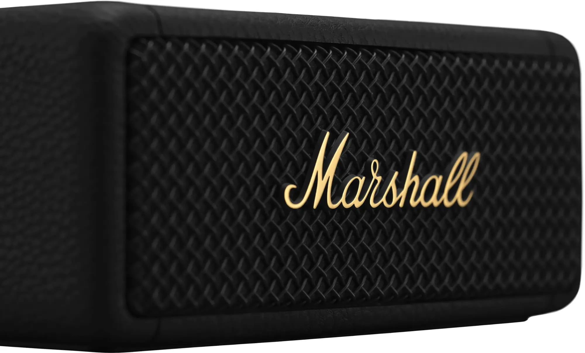 Restored Marshall - Emberton II BT Portable Speaker - Black