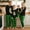Style 03, variant on Christma Pajamas Family Matching Set Lettler Print Tops Green Plaid Holiday Pjs Sleepwear Outfits