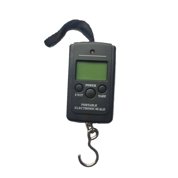 Báscula digital Trip 2 Trip portátil para equipaje 1 pza