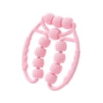 thumbnail image 4 of Runquan Rouleau de Massage pour Jambes 12 Points 360 Degrés Portatif pour Sports Physiques Musculation Rose, 4 of 8