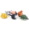 thumbnail image 3 of Mini juego de juguetes de modelo Animal para aliviar la presión, simulación de aprendizaje, gran barriga, juguete para niños #1, 3 of 14
