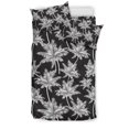 thumbnail image 1 of Ensemble de Literie Motif Palmier Design PT03, 1 of 2
