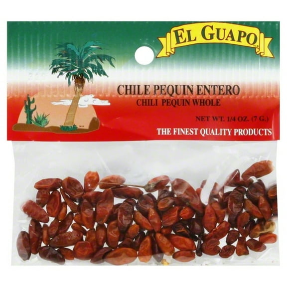El Guapo Pequin Bag Whole (Pack of 20)