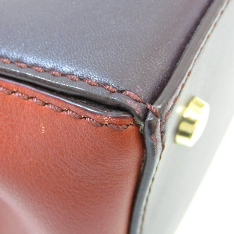 Pre-Owned Tod's ALR SHOPPING C/TRAMEZZA MINI Pre-Owned Tod's ALR SHOPPING C/TRAMEZZA MINI