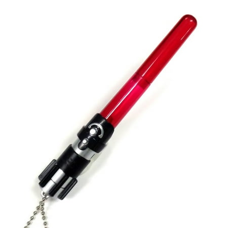 - Star Wars Darth Vader Collection Darth Vader Lightsaber Light Up Keychain