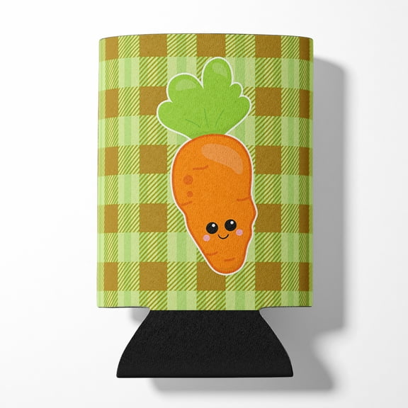 Carol the Carrot Can or Bottle Hugger