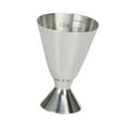 thumbnail image 4 of CarpNettore Bartending Jigger Measuring Jigger 2oz Stainless Steel Barware Measuring Cup for, 4 of 9